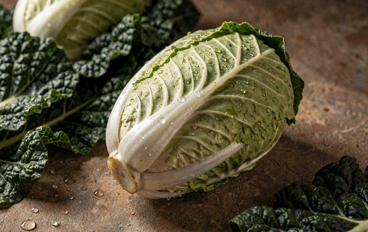 Vegetais de Época